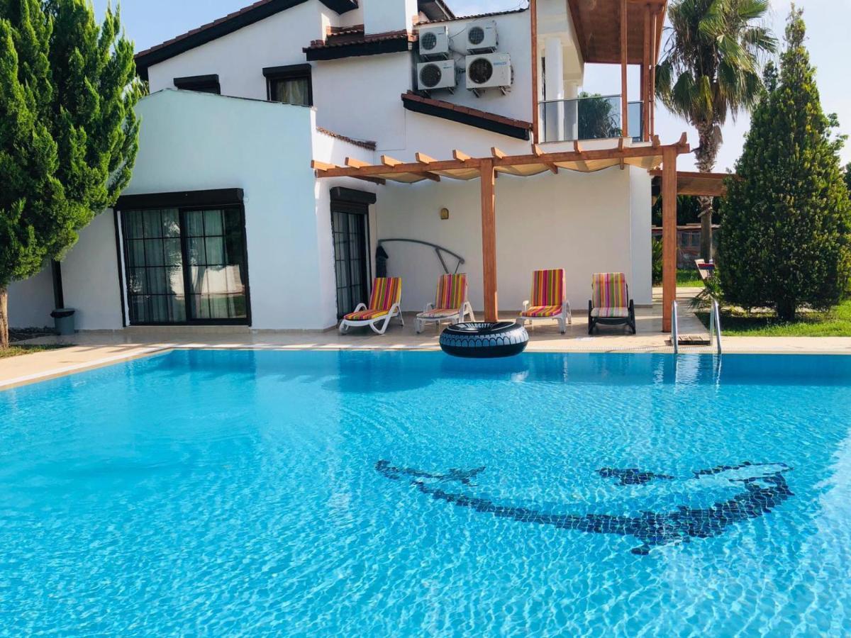 Fun&Sun River Villas With Amazing Landscape 5+1 Belek Eksteriør bilde