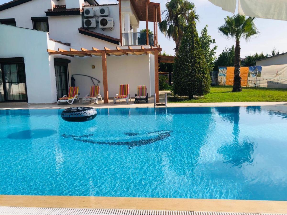 Fun&Sun River Villas With Amazing Landscape 5+1 Belek Eksteriør bilde