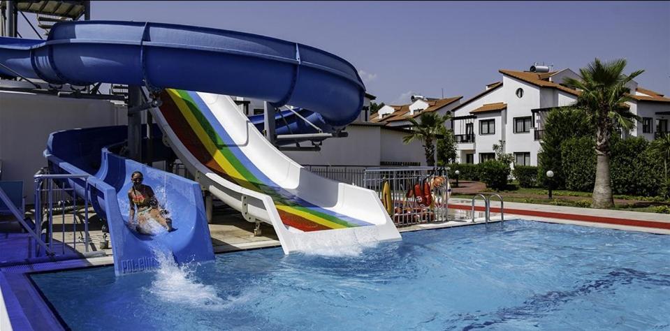 Fun&Sun River Villas With Amazing Landscape 5+1 Belek Eksteriør bilde