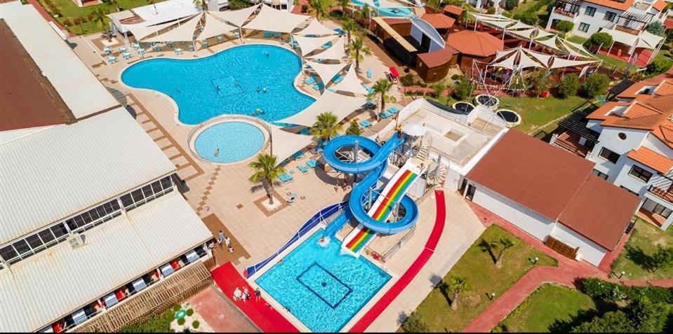 Fun&Sun River Villas With Amazing Landscape 5+1 Belek Eksteriør bilde