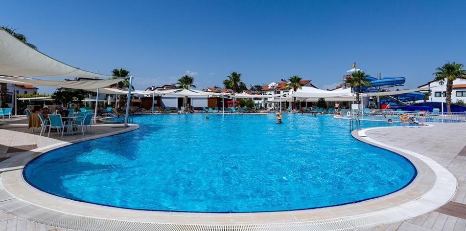Fun&Sun River Villas With Amazing Landscape 5+1 Belek Eksteriør bilde