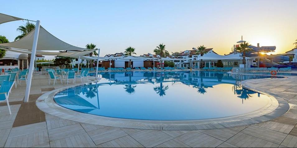 Fun&Sun River Villas With Amazing Landscape 5+1 Belek Eksteriør bilde
