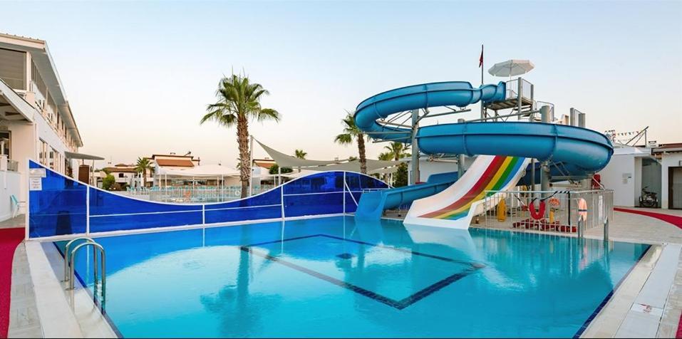 Fun&Sun River Villas With Amazing Landscape 5+1 Belek Eksteriør bilde