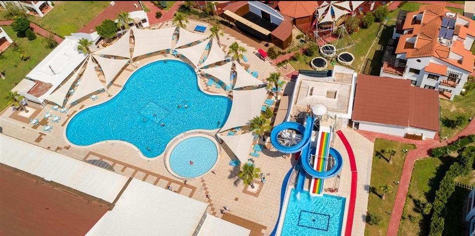 Fun&Sun River Villas With Amazing Landscape 5+1 Belek Eksteriør bilde