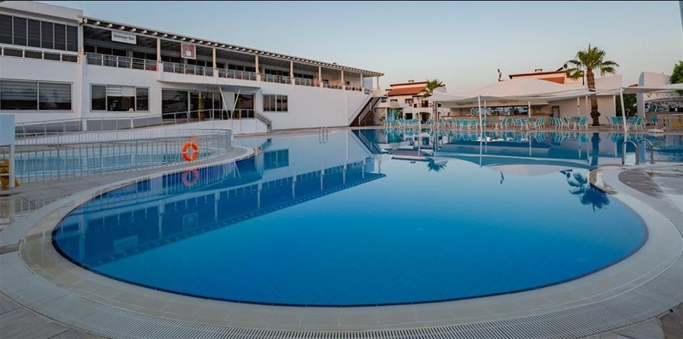 Fun&Sun River Villas With Amazing Landscape 5+1 Belek Eksteriør bilde