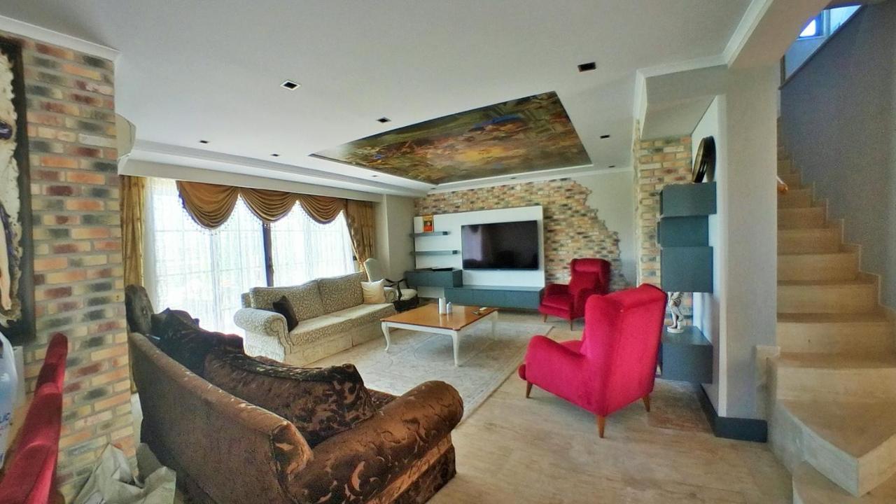 Fun&Sun River Villas With Amazing Landscape 5+1 Belek Eksteriør bilde