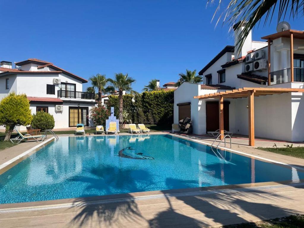 Fun&Sun River Villas With Amazing Landscape 5+1 Belek Eksteriør bilde