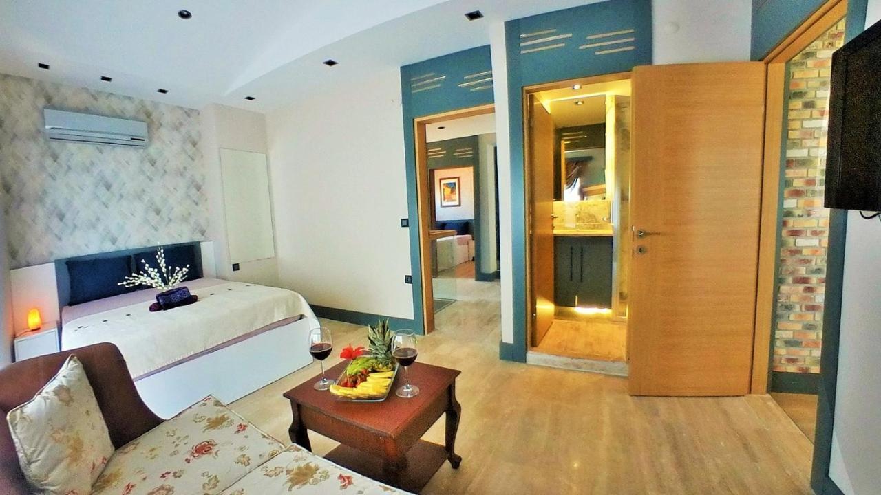 Fun&Sun River Villas With Amazing Landscape 5+1 Belek Eksteriør bilde