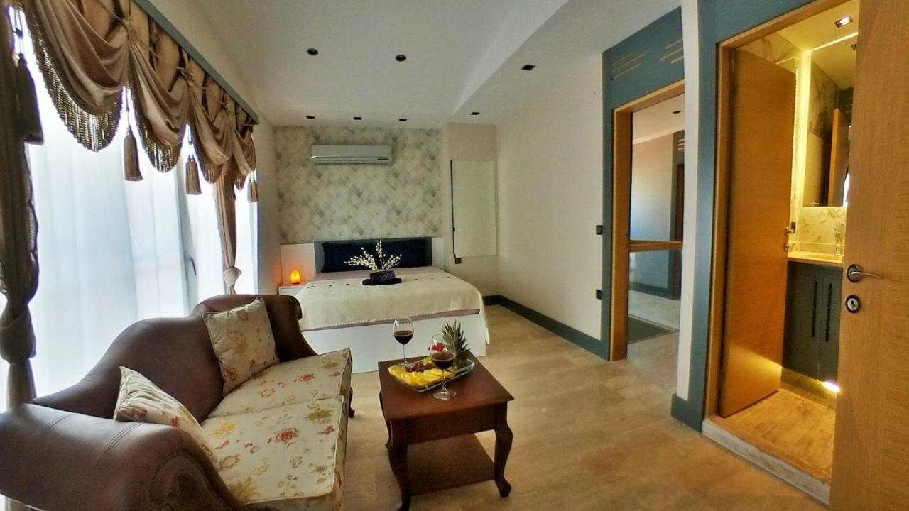 Fun&Sun River Villas With Amazing Landscape 5+1 Belek Eksteriør bilde