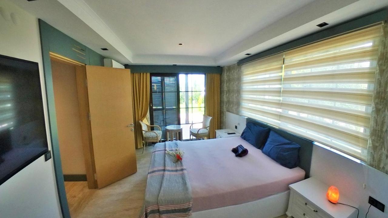Fun&Sun River Villas With Amazing Landscape 5+1 Belek Eksteriør bilde