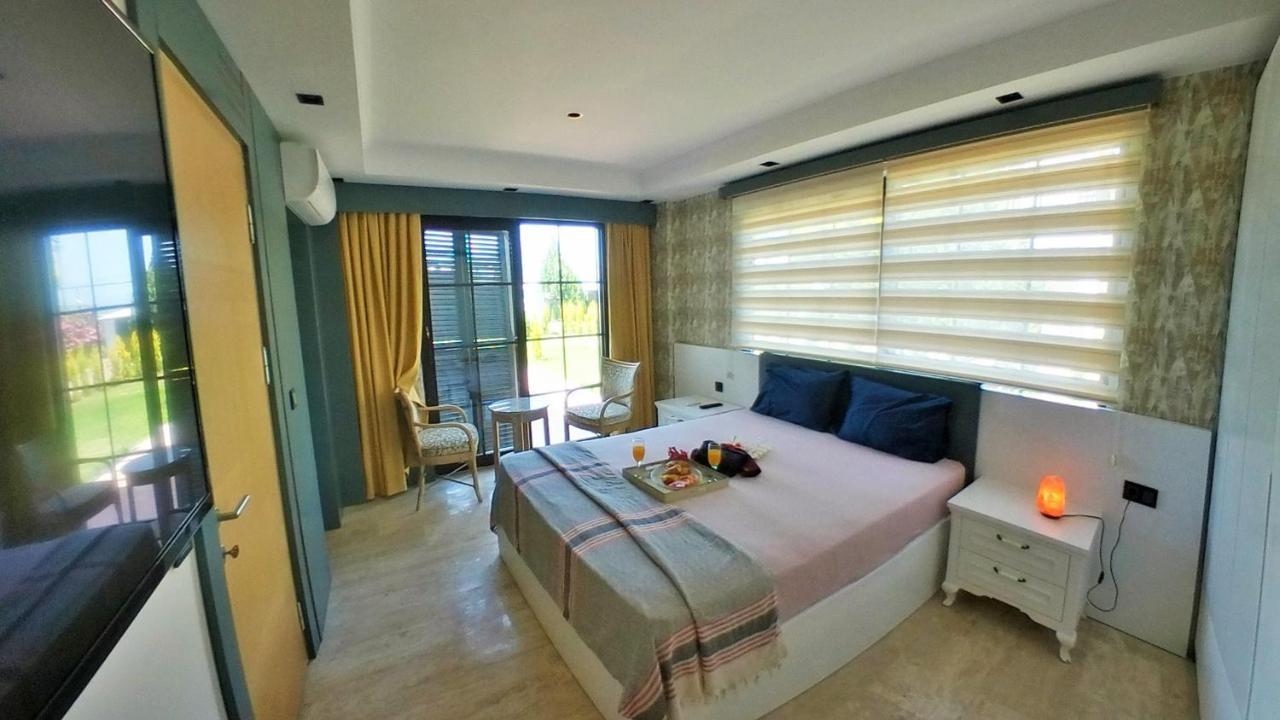 Fun&Sun River Villas With Amazing Landscape 5+1 Belek Eksteriør bilde