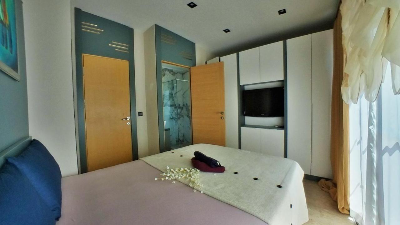 Fun&Sun River Villas With Amazing Landscape 5+1 Belek Eksteriør bilde