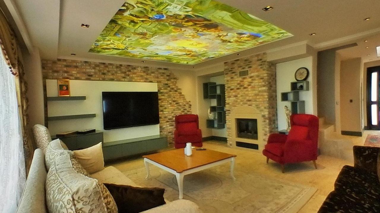 Fun&Sun River Villas With Amazing Landscape 5+1 Belek Eksteriør bilde