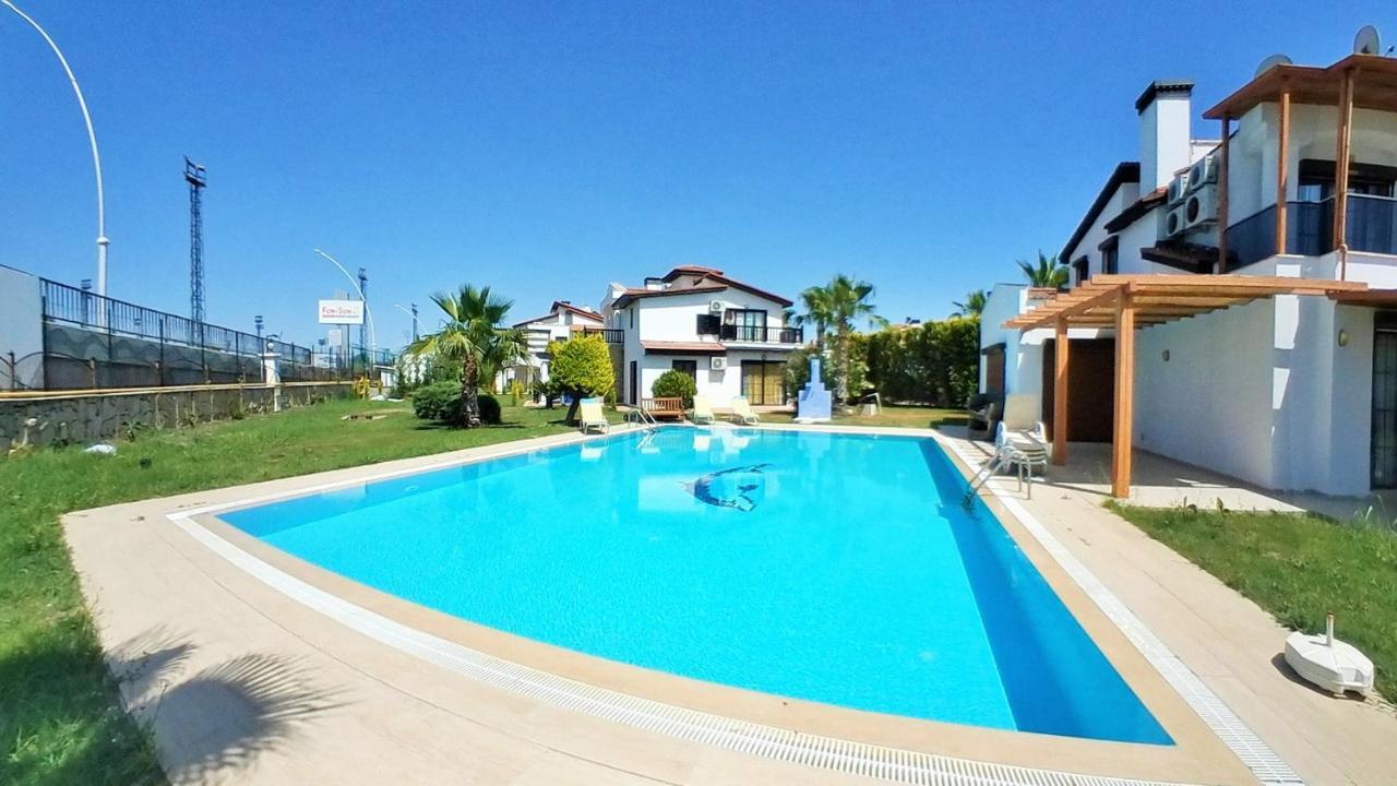 Fun&Sun River Villas With Amazing Landscape 5+1 Belek Eksteriør bilde