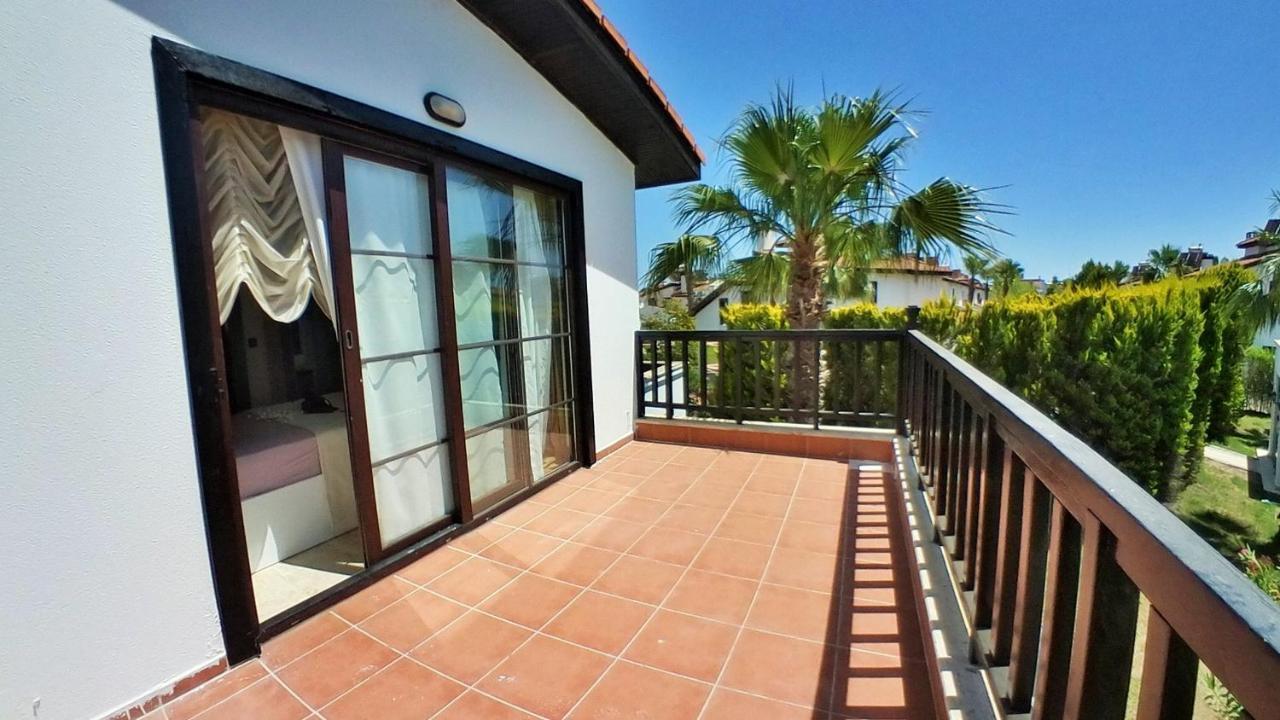 Fun&Sun River Villas With Amazing Landscape 5+1 Belek Eksteriør bilde