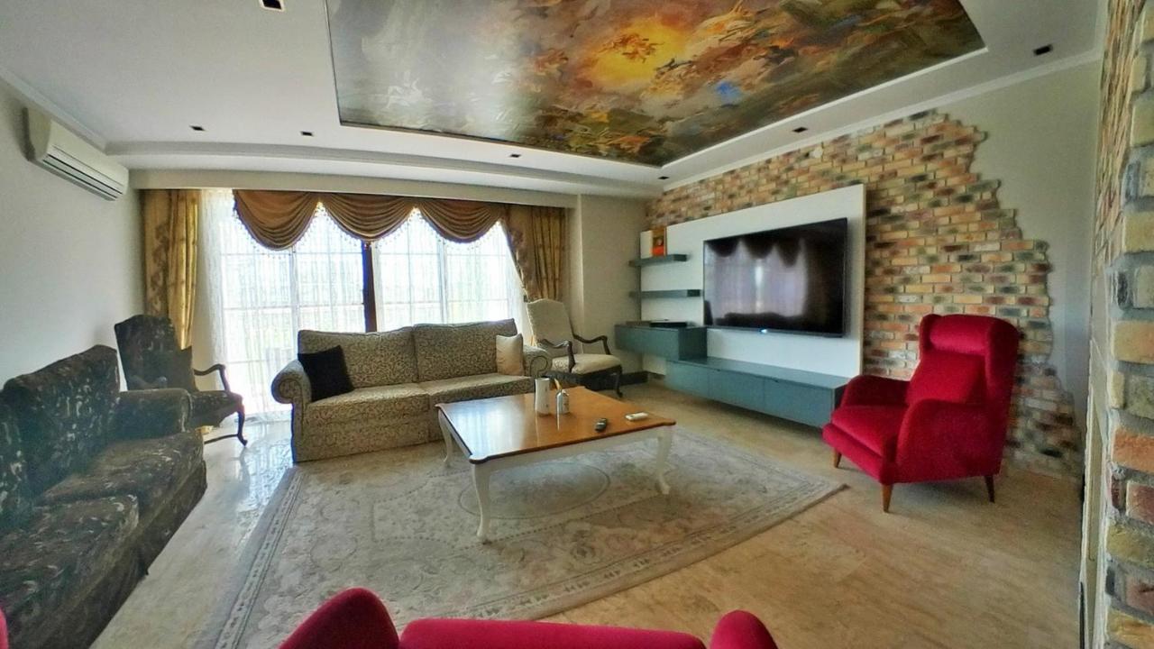 Fun&Sun River Villas With Amazing Landscape 5+1 Belek Eksteriør bilde
