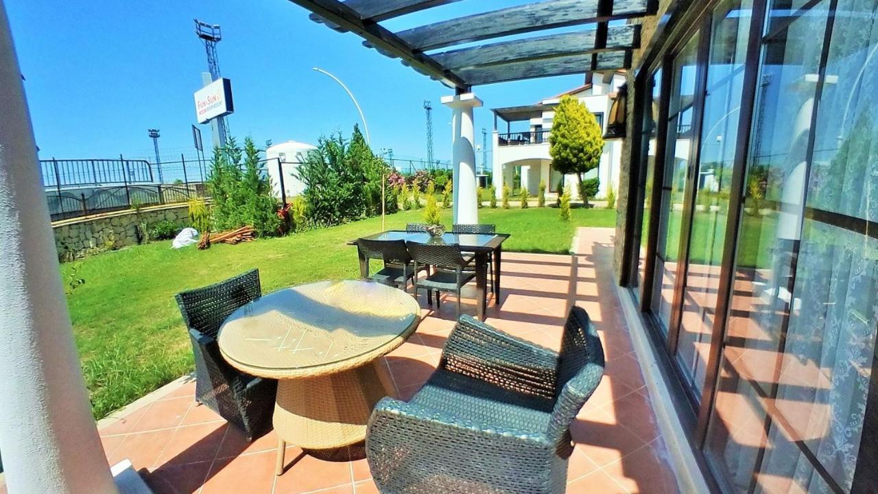 Fun&Sun River Villas With Amazing Landscape 5+1 Belek Eksteriør bilde