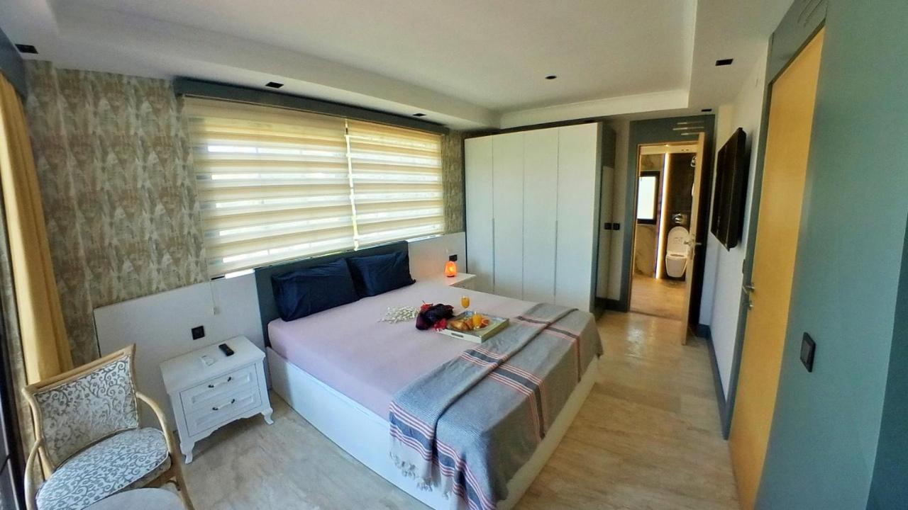 Fun&Sun River Villas With Amazing Landscape 5+1 Belek Eksteriør bilde