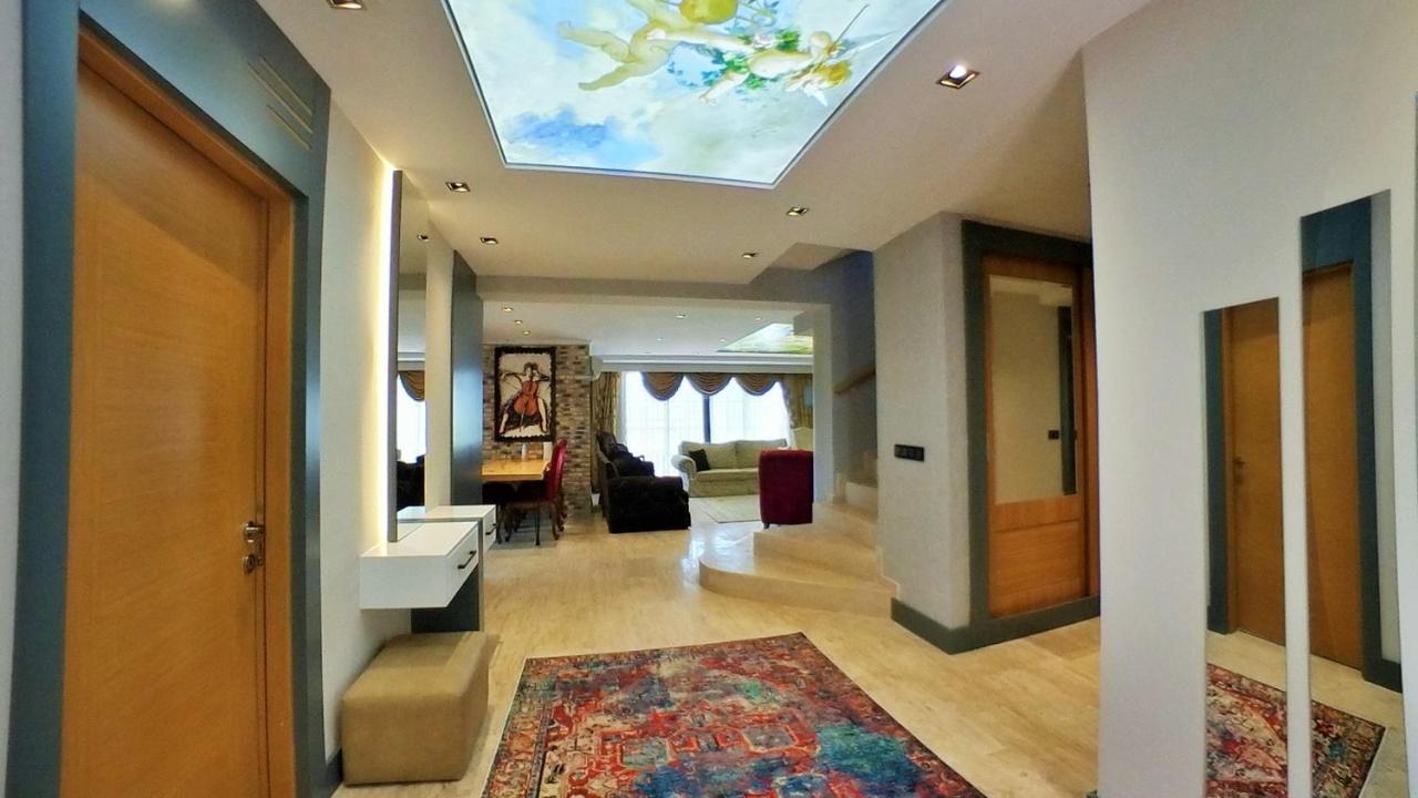 Fun&Sun River Villas With Amazing Landscape 5+1 Belek Eksteriør bilde
