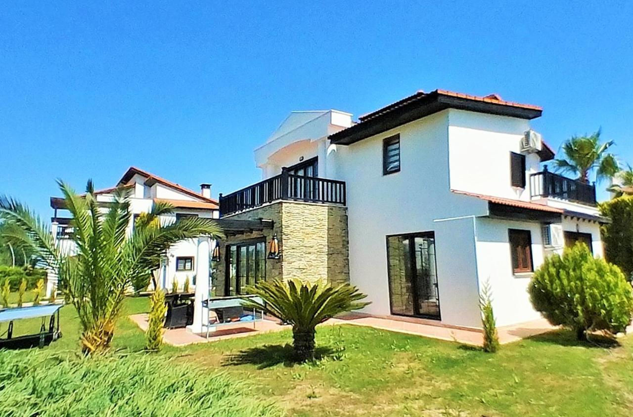 Fun&Sun River Villas With Amazing Landscape 5+1 Belek Eksteriør bilde