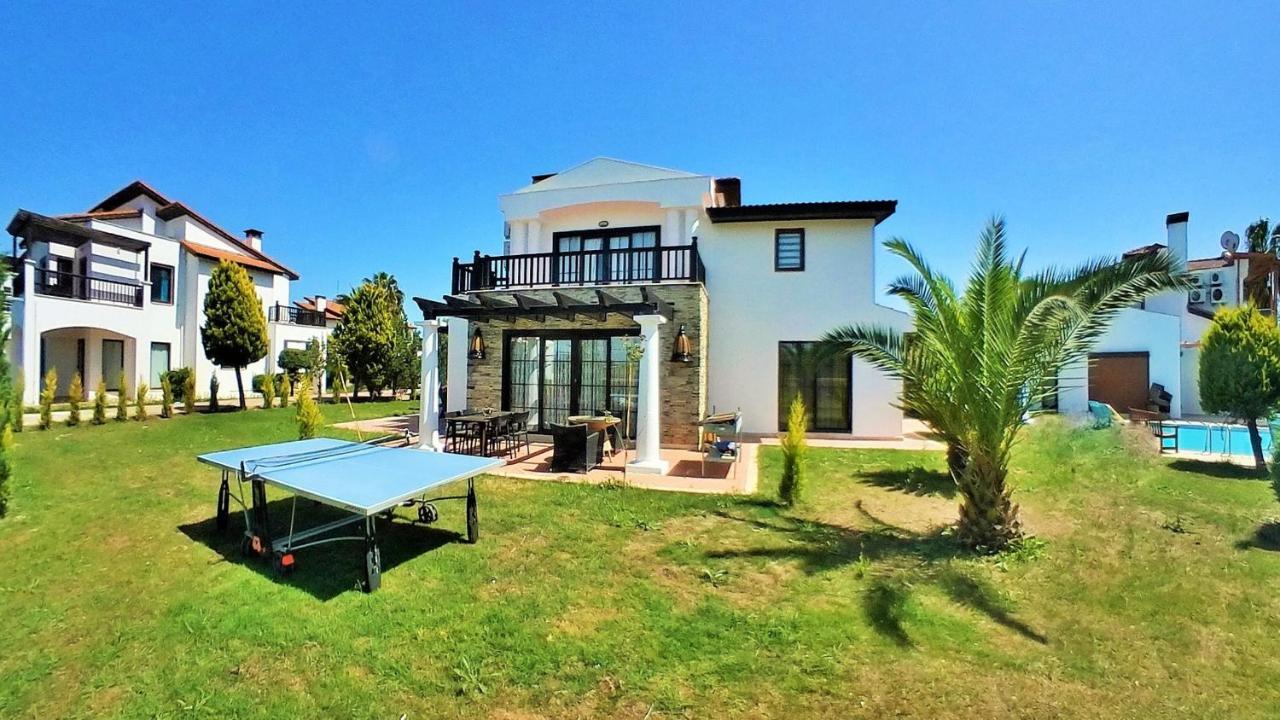 Fun&Sun River Villas With Amazing Landscape 5+1 Belek Eksteriør bilde