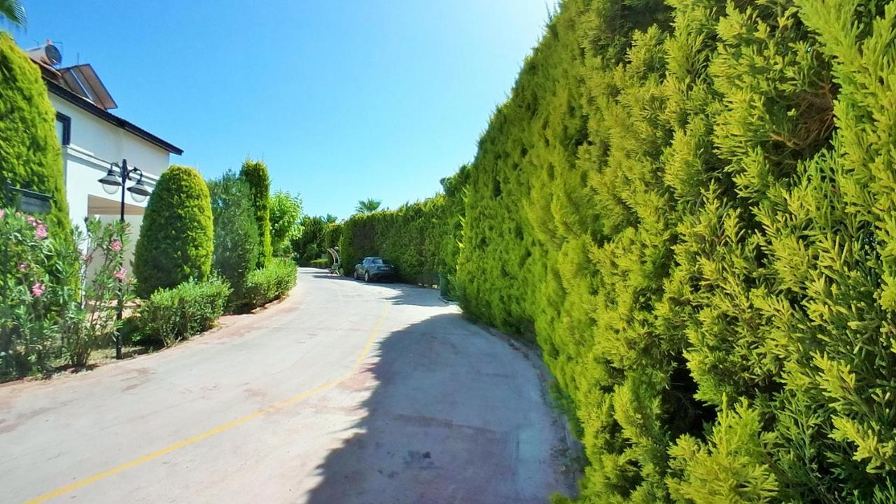 Fun&Sun River Villas With Amazing Landscape 5+1 Belek Eksteriør bilde