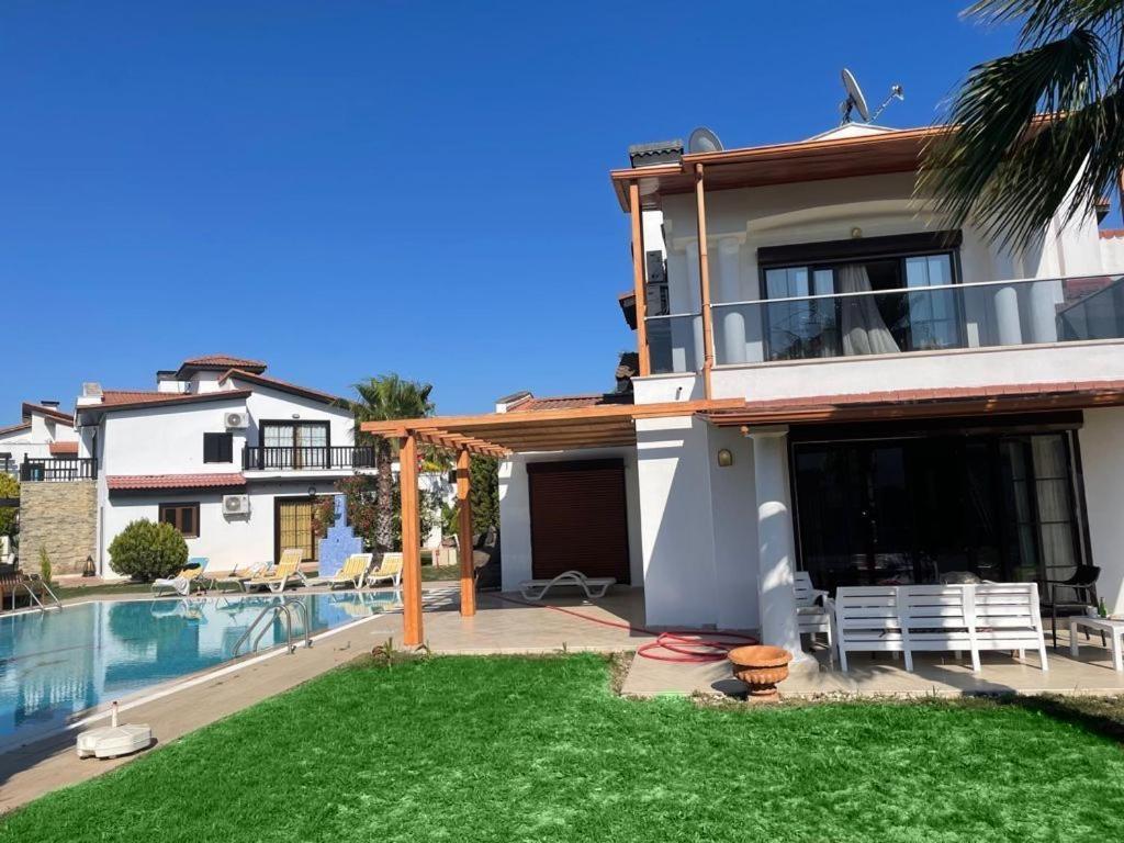 Fun&Sun River Villas With Amazing Landscape 5+1 Belek Eksteriør bilde